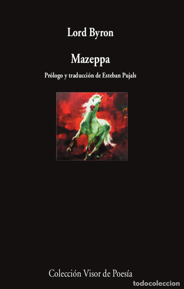 Libros: MAZEPPA - LORD BYRON