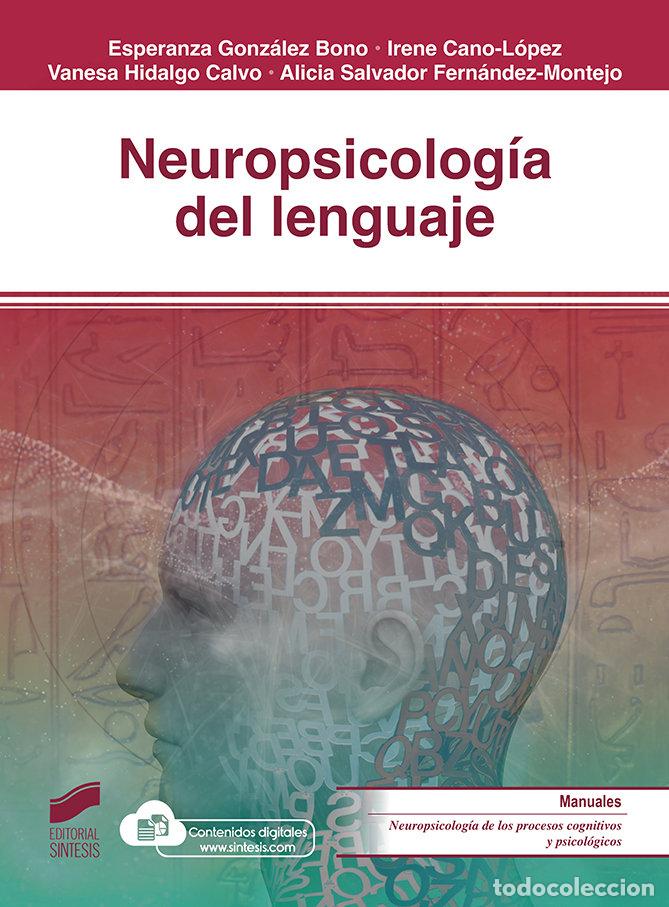 Libros: NEUROPSICOLOGIA DEL LENGUAJE - AA.VV