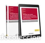 Libros: VADEMECUM SOBRE EL DEFENSOR DEL PUEBLO OMBUDSMAN Y MEDIACION - GERARDO CARBALLO MARTINEZ