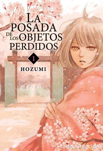 Libros: POSADA DE LOS OBJETOS PERDIDOS 1 - HOZUMI
