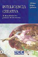 Libros: INTELIGENCIA CREATIVA - LOPEZ QUINTAS, ALFONSO