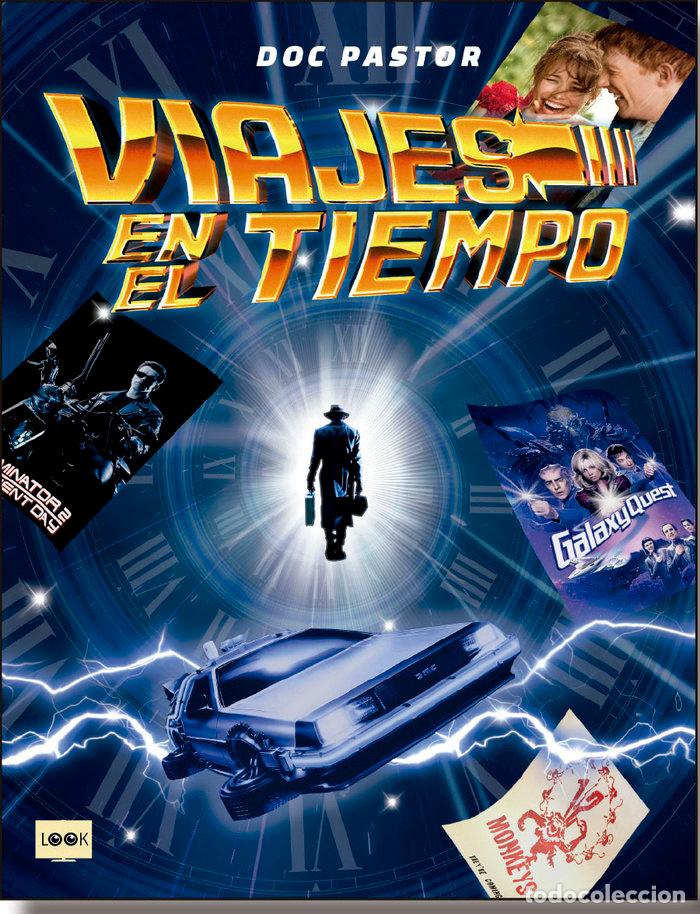 Livres: VIAJES EN EL TIEMPO - PASTOR, DOC