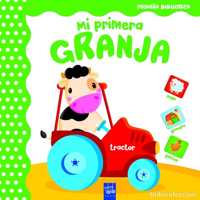 Libri: MI PRIMERA GRANJA - AA.VV