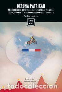 Libri: BERUNA PATRIKAN - ANDER IZAGIRRE