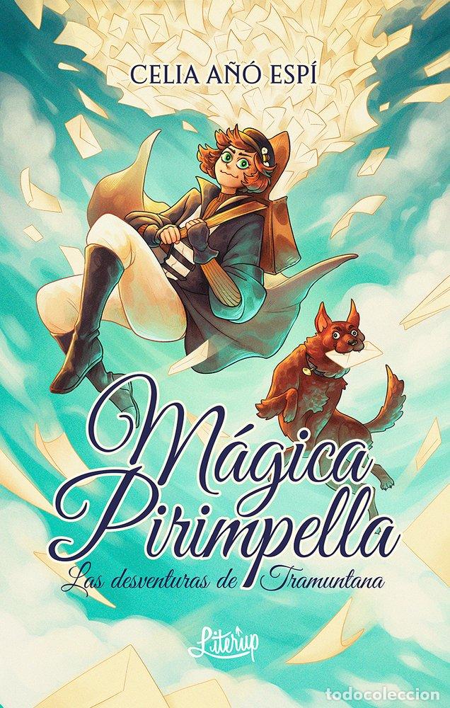 books: MAGICA PIRIMPELLA - A&Ntilde;O ESPI, CELIA