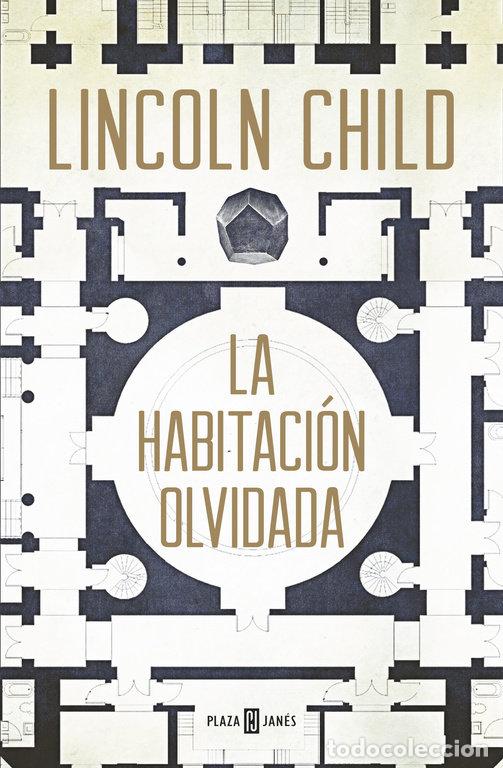 books: HABITACION OLVIDADA,LA - CHILD, LINCOLN