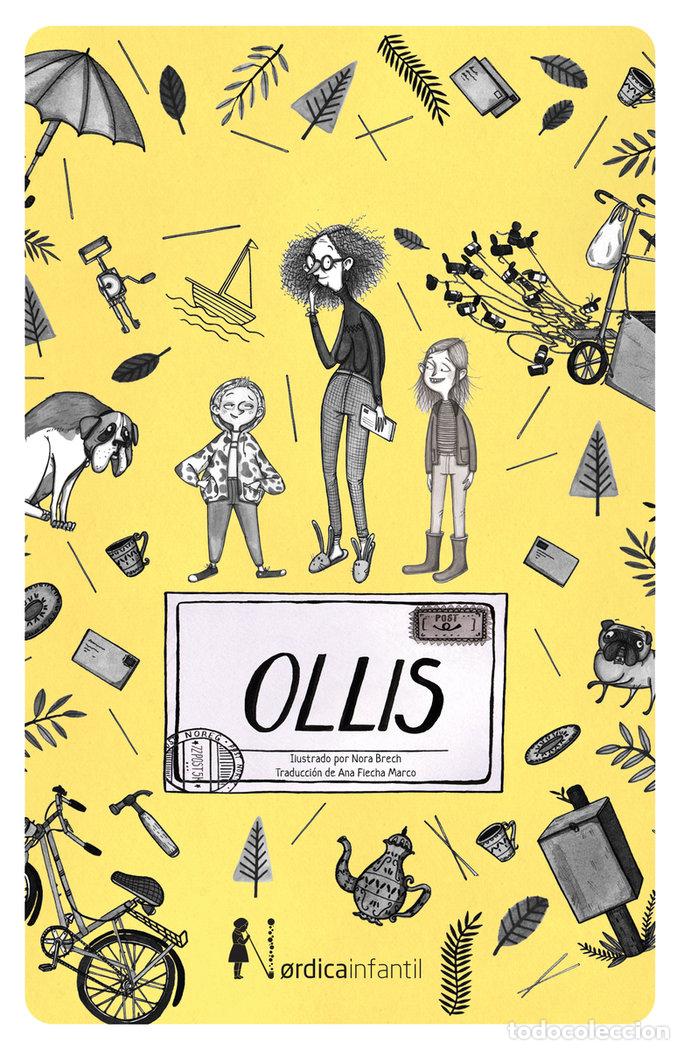 B&uuml;cher: OLLIS - THON, INGUNN