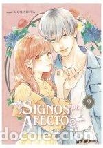 Libros: SIGNOS DE AFECTO 9 - MORISHITA, SUU