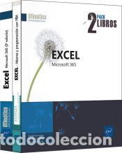 Libros: EXCEL MICROSOFT 365 - PIERRE RIGOLLET