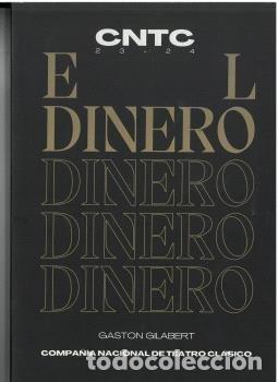 Libri: EL DINERO - GILABERT, GASTON