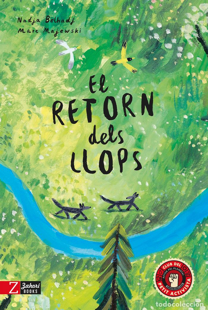 books: EL RETORN DELS LLOPS - BELHADJ, NADJA