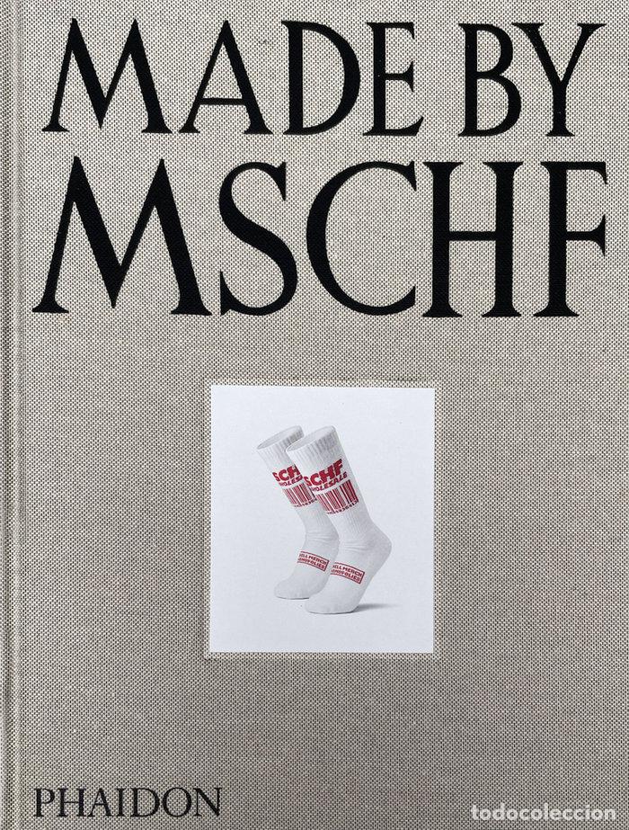 books: MADE BY MSCHF - BENTEL, LUKAS