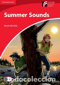 books: SUMMER SOUNDS LEVEL 1 BEGINNER/ELEMENTARY - BENTLEY, MARLA