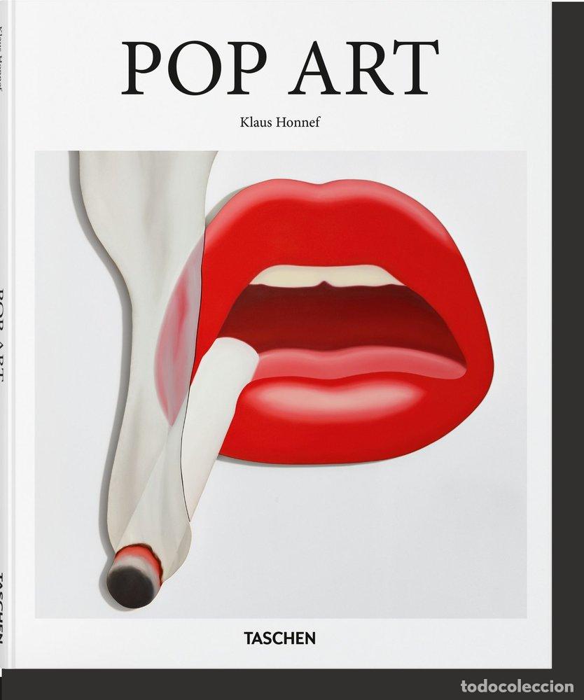 Livros: POP ART (ES) - AA.VV.