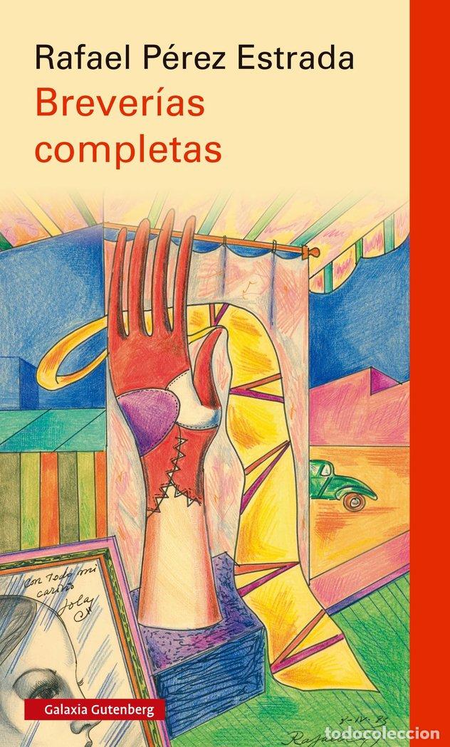 Libros: BREVERIAS COMPLETAS - PEREZ ESTRADA, RAFAEL
