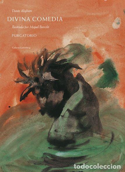 Libros: DIVINA COMEDIA PURGATORIO NE - BARCELO, MIQUEL