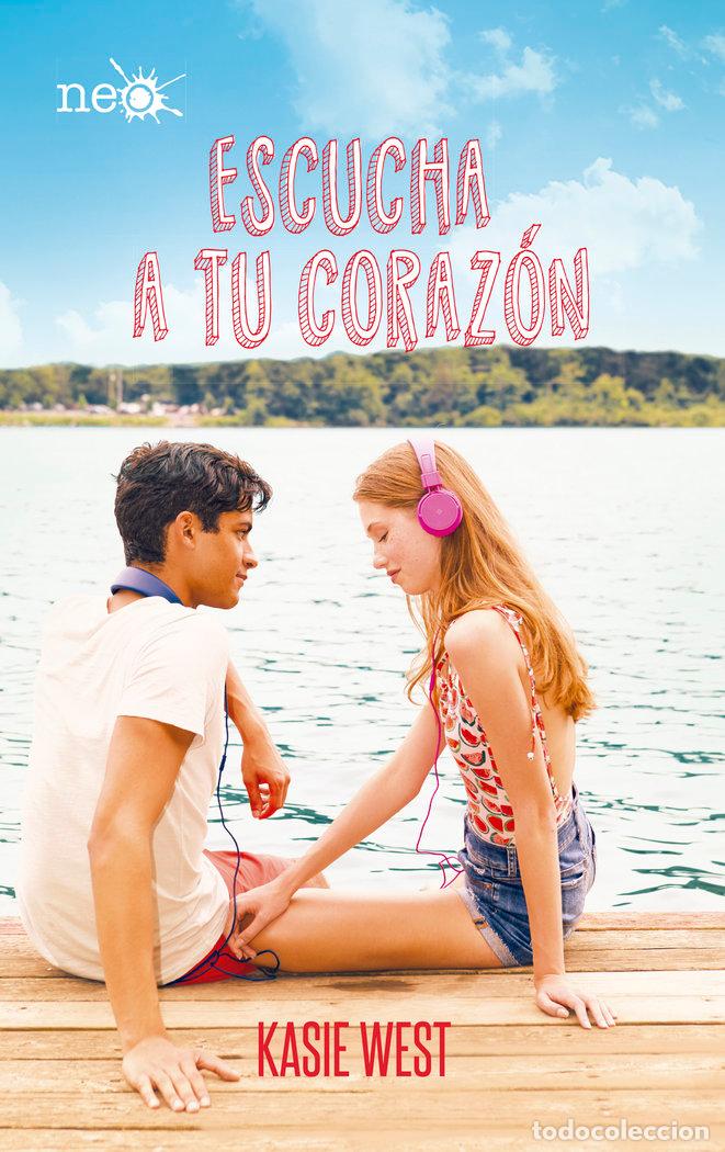 Libros: ESCUCHA A TU CORAZON - WEST KASIE