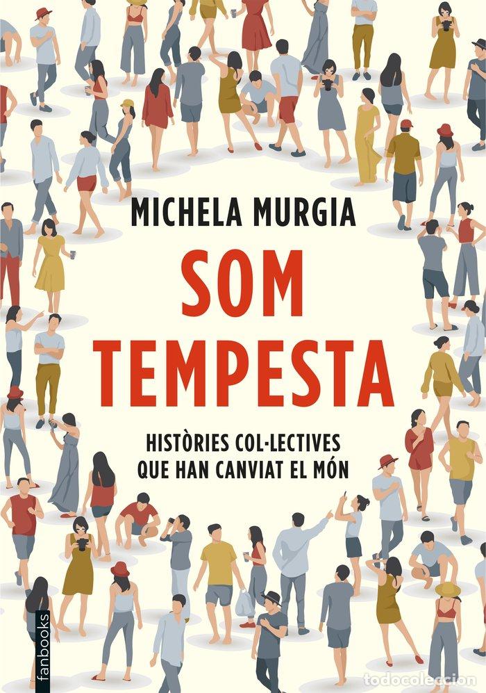 Libros: SOM TEMPESTA - MURGIA, MICHELA