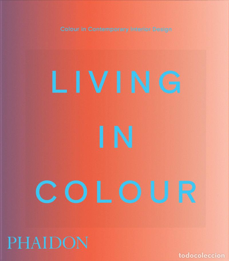Libros: LIVING IN COLOR COMPACT EDITION - MAHDAVI, INDIA