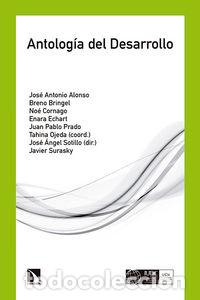 Libros: ANTOLOGIA DEL DESARROLLO - AA.VV