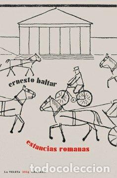 Livros: ESTANCIAS ROMANAS - BALTAR, ERNESTO