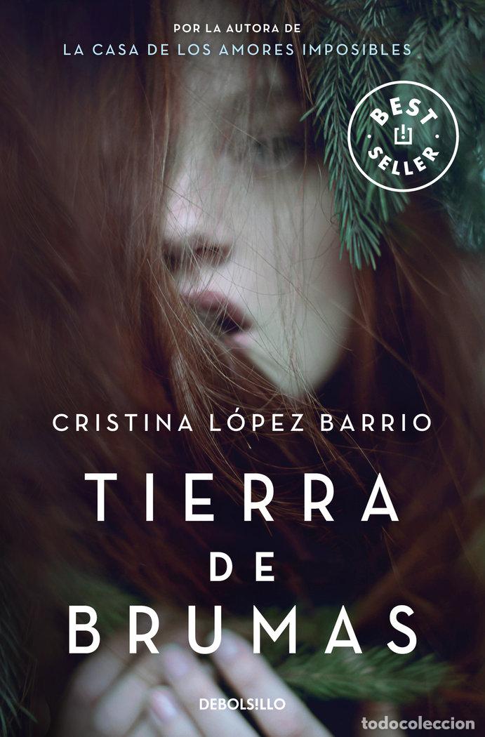 Libros: TIERRA DE BRUMAS - LOPEZ BARRIO, CRISTINA