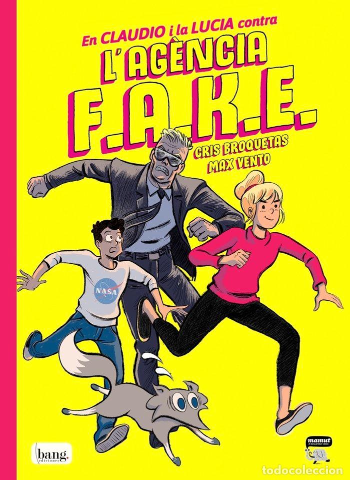 Libros: EN CLAUDIO I LA LUCIA 1 - CAT - BROQUETAS