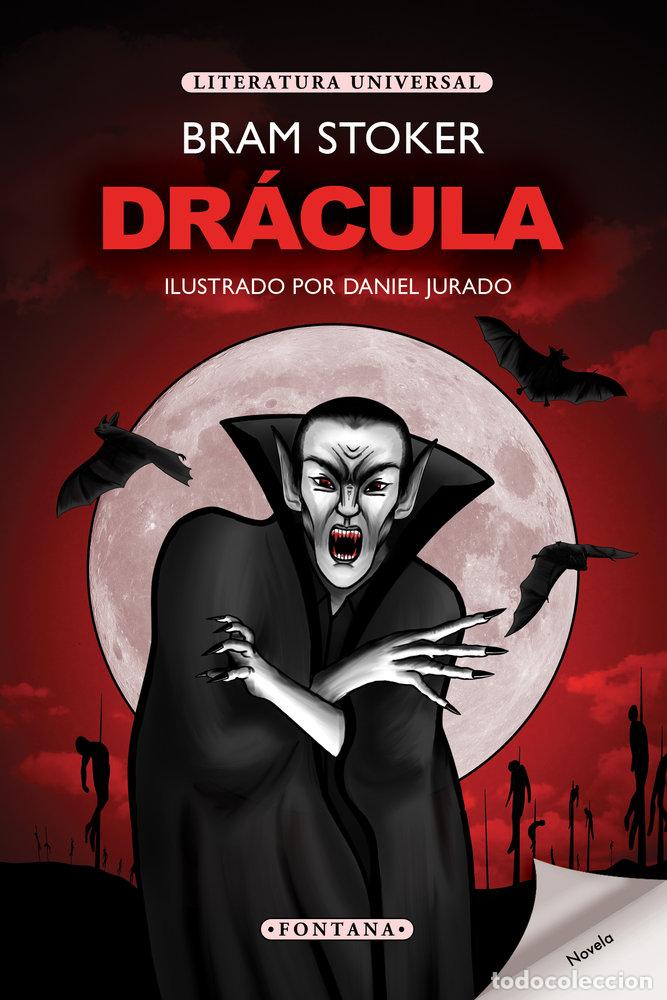 Libros: DRACULA - STOKER, BRAM