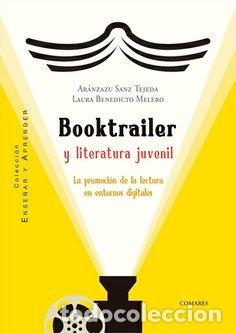 Libros: BOOKTRAILER Y LITERATURA JUVENIL - SANZ TEJEDA, ARANZAZU