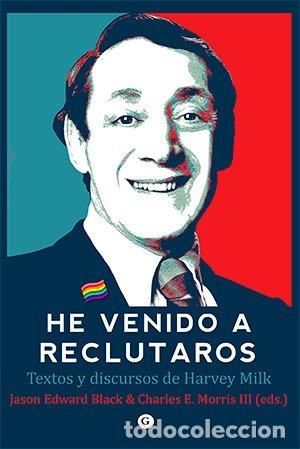 Libros: HE VENIDO A RECLUTAROS - BLACK
