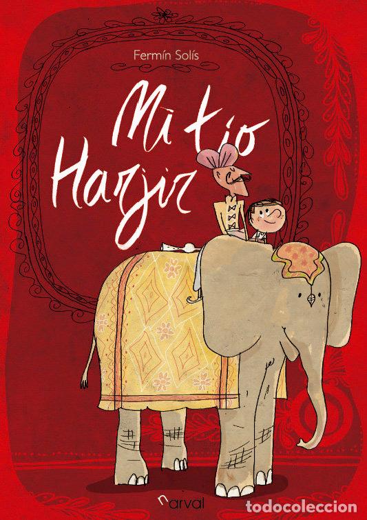 Libros: MI TIO HARJIR - SOLIS, FERMIN