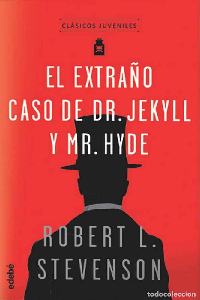 Libri: EXTRA&Ntilde;O CASO DEL DR JEKYLL Y MR HYDE,EL - STEVENSON, ROBERT L