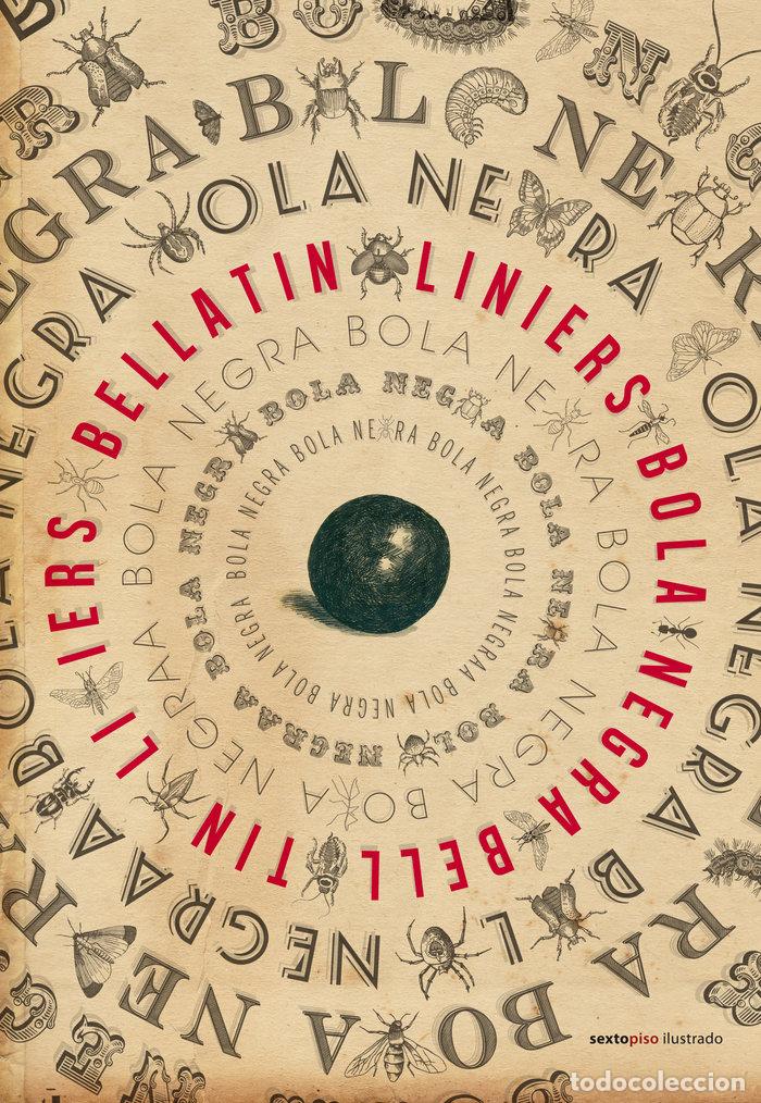 Libri: BOLA NEGRA - LINIERS