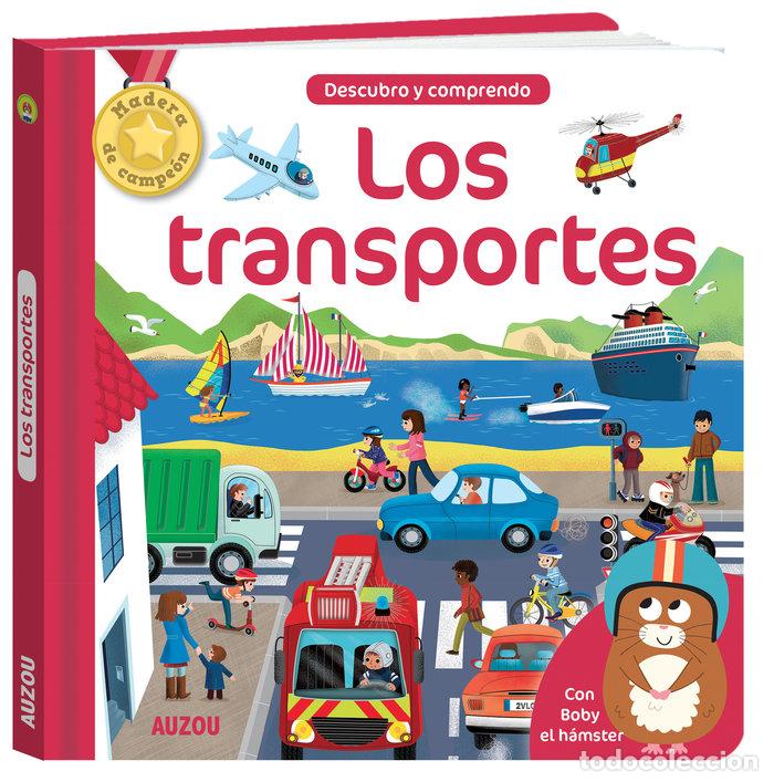 B&uuml;cher: LOS TRANSPORTES - AA.VV