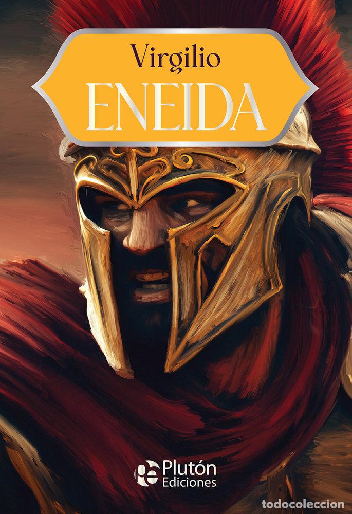 Livros: ENEIDA - VIRGILIO...