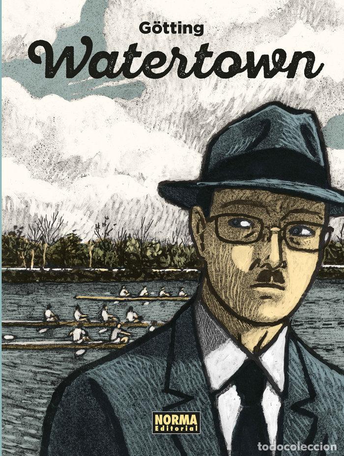 Livros: WATERTOWN - GOTTING.