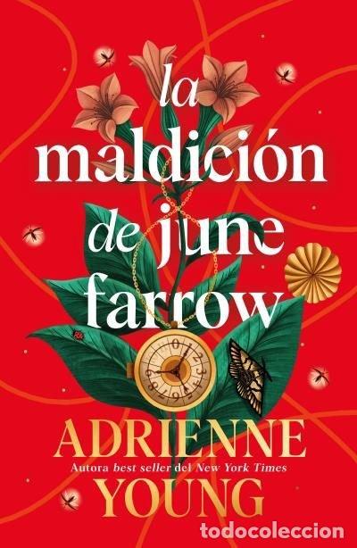 Livros: LA MALDICION DE JUNE FARROW - YOUNG, ADRIENNE