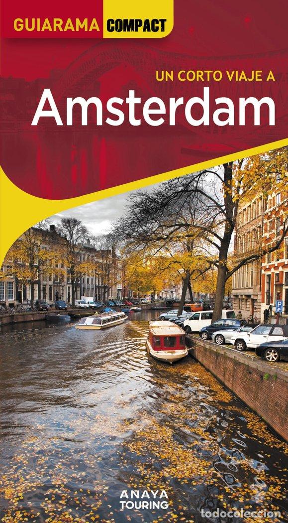 Livros: AMSTERDAM - GARCIA, MARIA