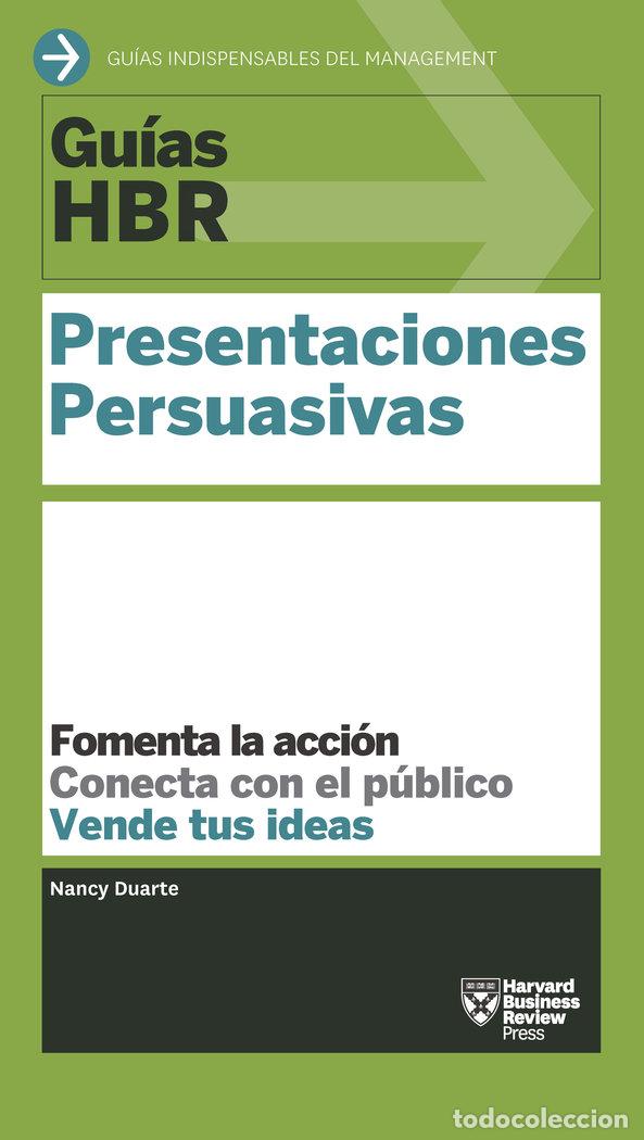 Livros: PRESENTACIONES PERSUASIVAS - DUARTE, NANCY