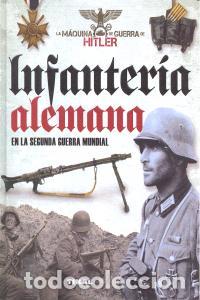 Livros: INFANTERIA ALEMANA - AA.VV.