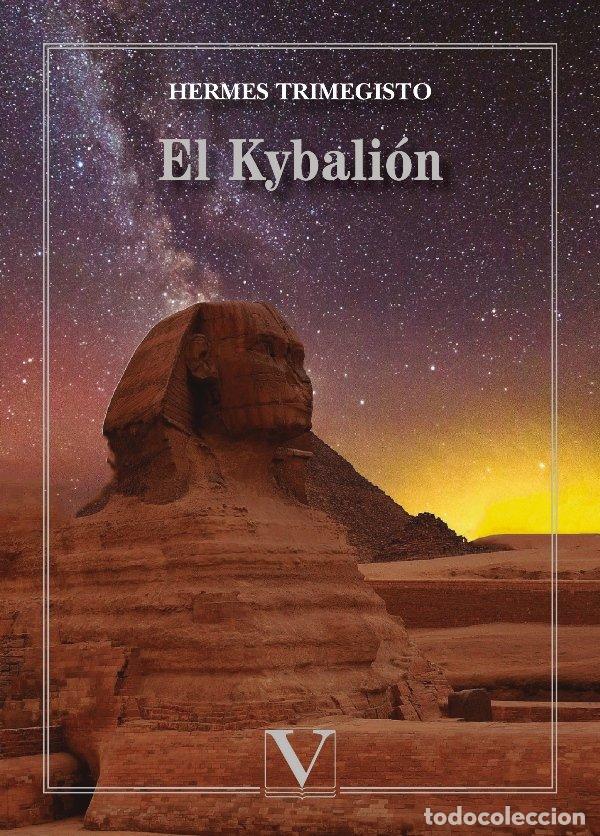 Livros: KYBALION,EL - TRIMEGISTO, HERMES