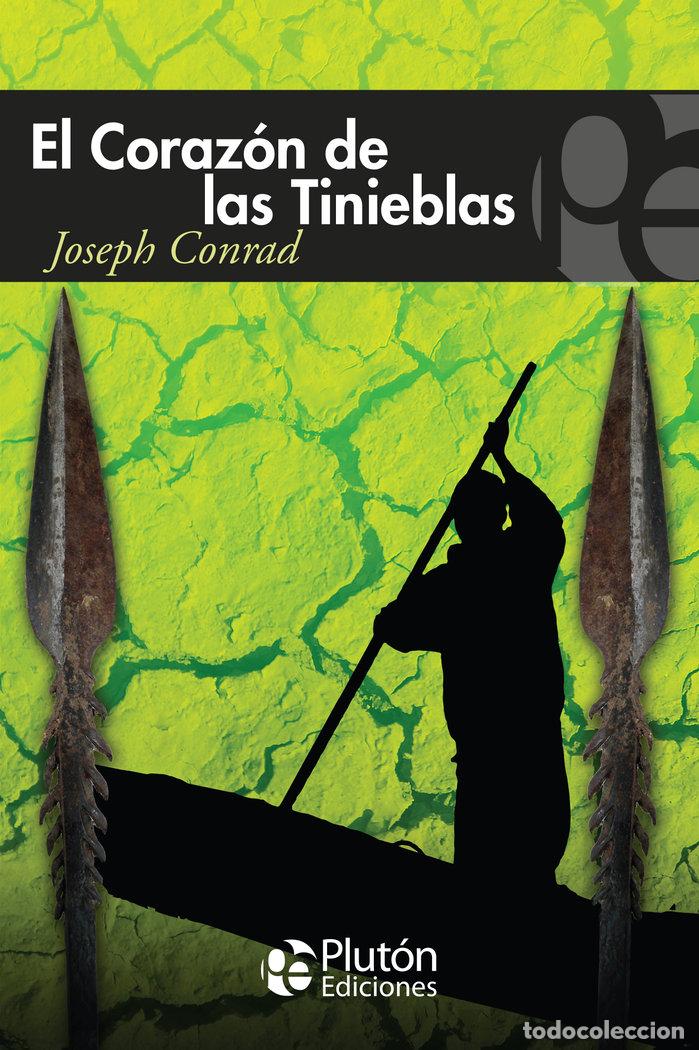 Libri: CORAZON DE LAS TINIEBLAS,EL - CONRAD, JOSEPH