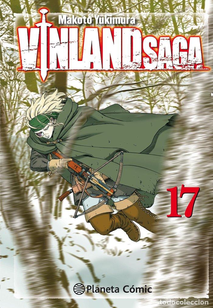 Livros: VINLAND SAGA 17 - YUKIMURA, MAKOTO