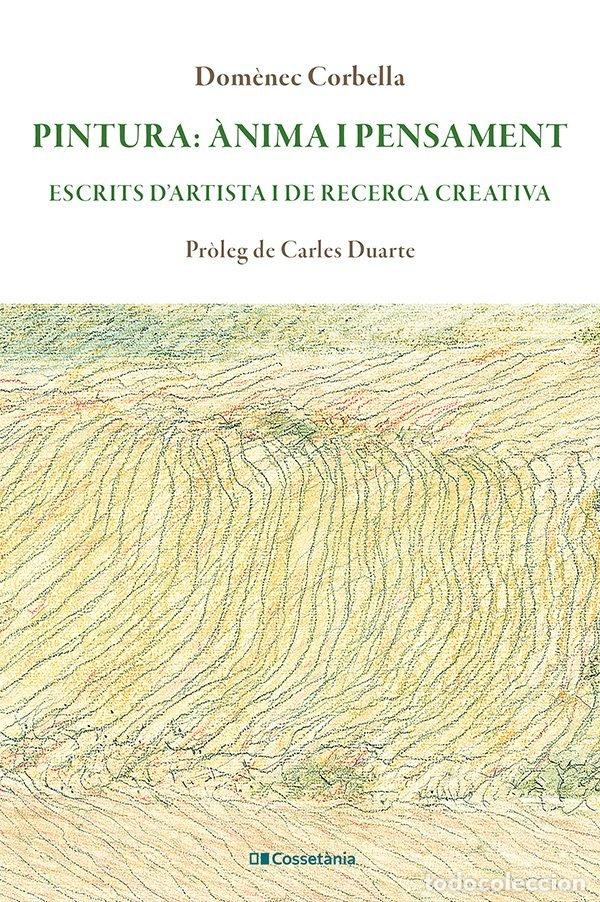 Livros: PINTURA ANIMA I PENSAMENT - DOMENEC CORBELLA I LLOBET