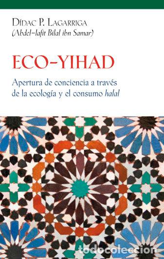 Livros: ECO YIHAD - LAGARRIGA, DIDAC P