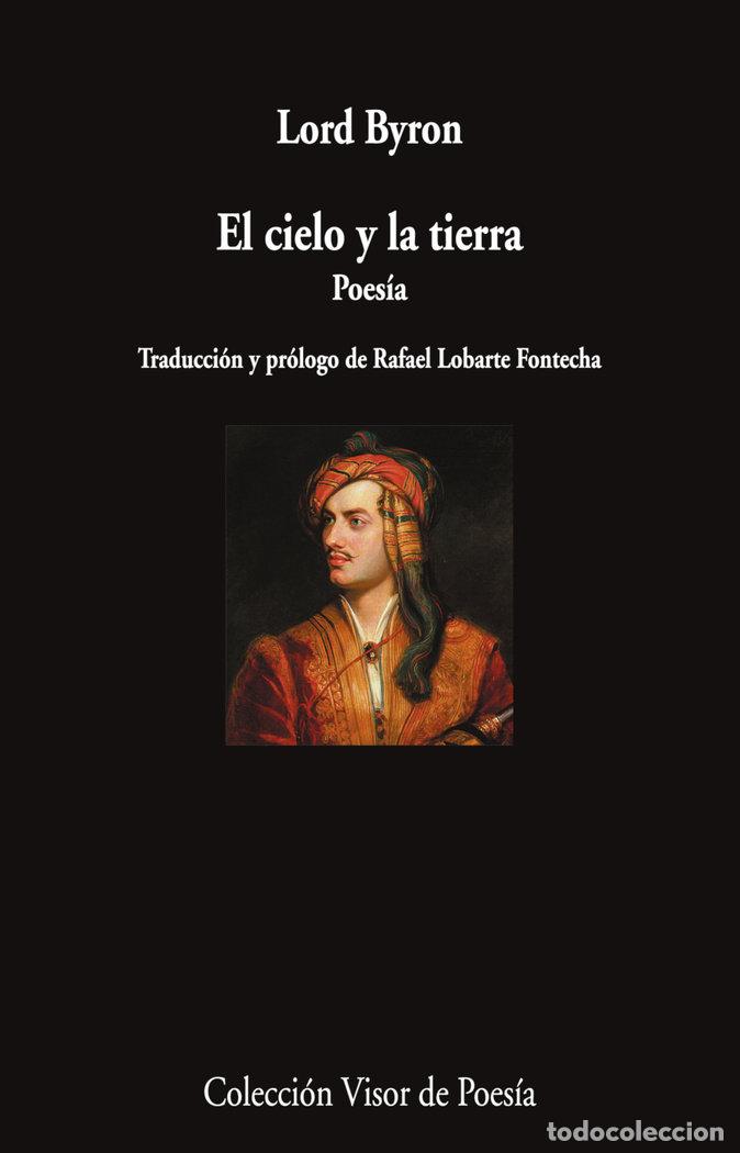 Livros: EL CIELO Y LA TIERRA - BYRON, LORD