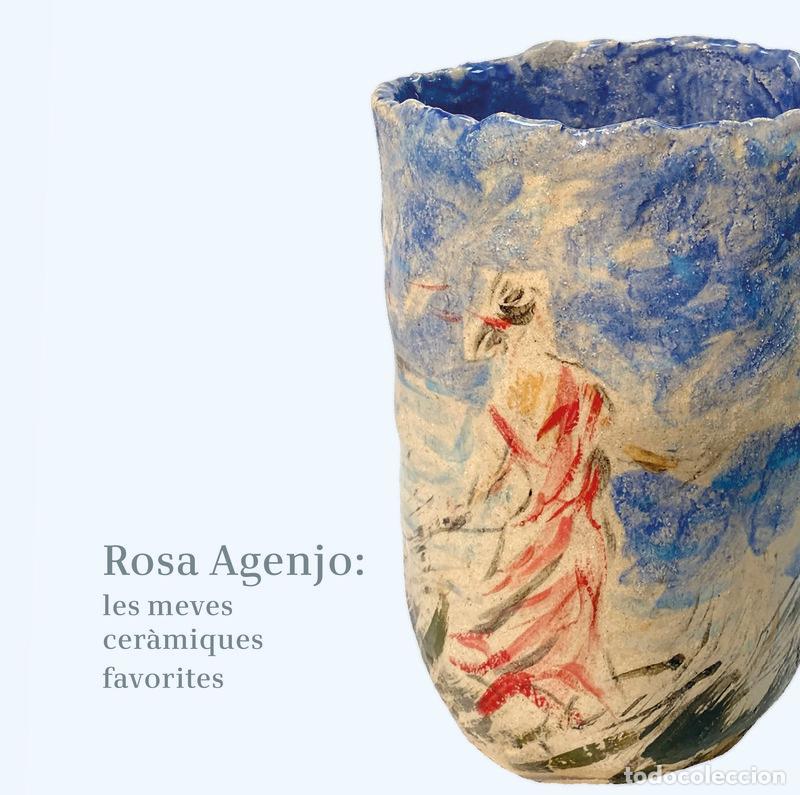 Livres: ROSA AGENJO LES MEVES CERAMIQUES FAVORITES - AGENJO, ROSA