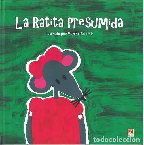Livres: RATITA PRESUMIDA,LA - FALOMIR, MERCHE
