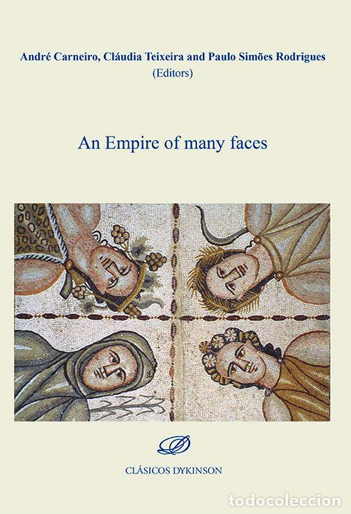Livres: AN EMPIRE OF MANY FACES - AA.VV.