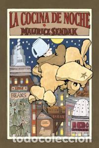 Livres: COCINA DE NOCHE,LA - SENDACK, MAURICE